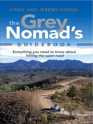 cover image of The Grey Nomad's Guidebook